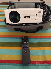 Videoproiettore Qkk AK-80 Full hd