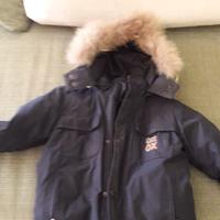 Piumino geox originale e abbigliamento vario in st