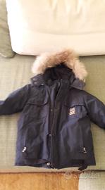 Piumino geox originale e abbigliamento vario in st