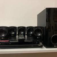LG DVD RECEIVER