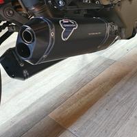 scarico termignoni streetfighter v4 / panigale 