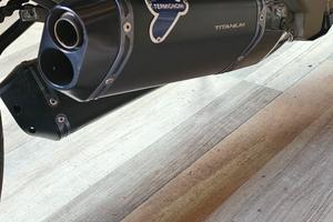 scarico termignoni streetfighter v4 / panigale 