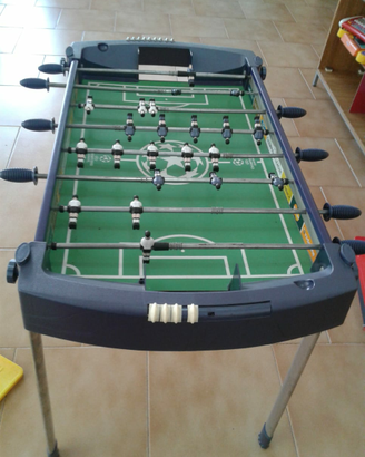 Biliardino per bambini