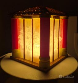 Lampada stile orientale