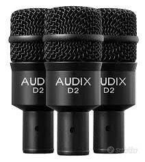 AUDIX D2 Trio