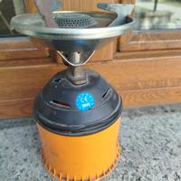fornello da campeggio 