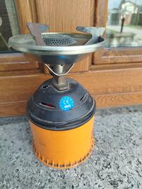 fornello da campeggio 