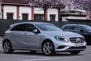 Mercedes-Benz A 180 D (W176)