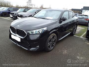 BMW X2 xDrive 20d Msport Pro