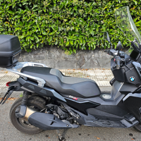 Bmw C400 X