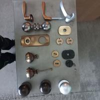 Pomelli più vari accessori