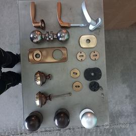 Pomelli più vari accessori