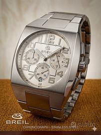 Breil Chronograph acciaio