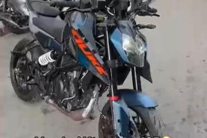 KTM 125 Duke (2024 - 25)