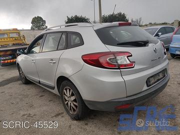 RENAULT MEGANE 3 SW KZ0/1 1.5 DCI 110CV -Ricambi