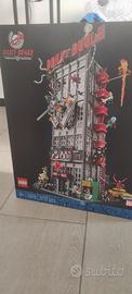 Lego Marvel Super Heroes 76178 - Daily Bugle