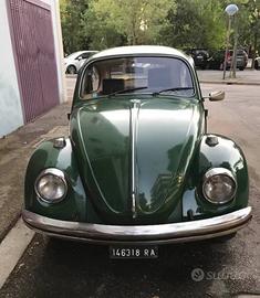 Maggiolino 1200 1969