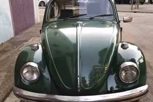 Maggiolino 1200 1969
