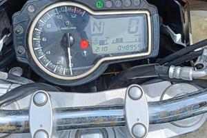 Suzuki GSR 750 - 2011