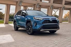 Ricambi auto toyota rav 4 2023;2024