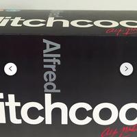 Cofanetto Alfred hitchcock 14 dvd