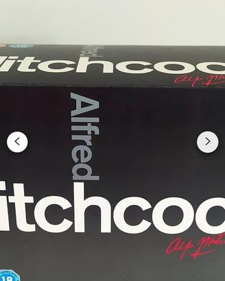 Cofanetto Alfred hitchcock 14 dvd