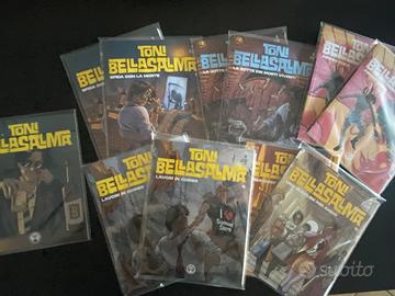 Collezione completa Toni Bellasalma