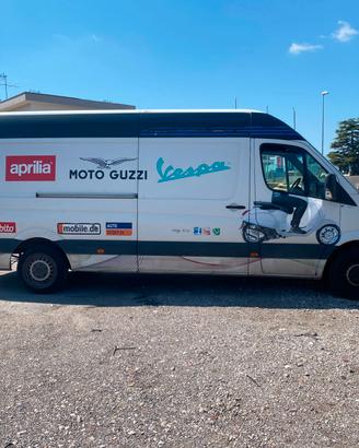 Volkswagen Crafter - 2014