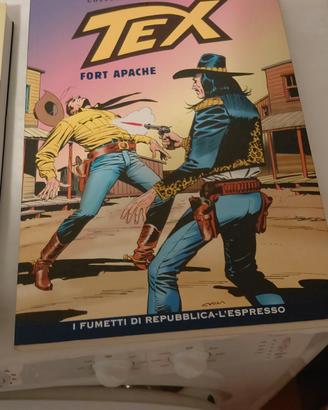 Fumetti TEX