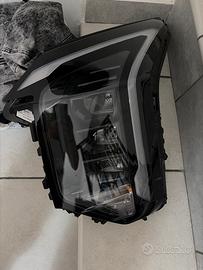 Faro  sx Kia Sportage 2026