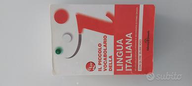 Vocabolario di Italiano