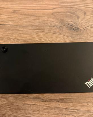 ThinkPad Universal USB-C Dock