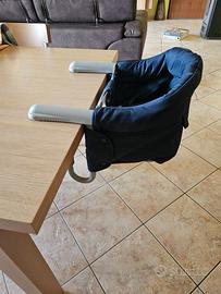 Seggiolino da tavolo inglesina