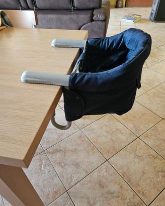 Seggiolino da tavolo inglesina