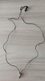 COLLANA UOMO REBECCA IN "ORO 750" COSTO 185€ NUOVA