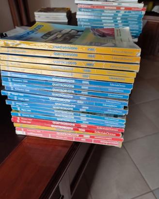 COLLEZIONE QUATTRORUOTE