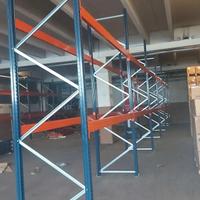 Scaffali porta palllet