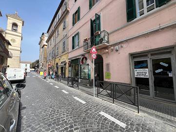 NEGOZIO A ALBANO LAZIALE