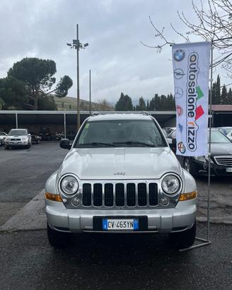 Jeep Grand Cherokee 2.7 CRD cat Limited
