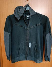 felpa nera ragazzo/Nike Air max / XL/ 158/ 170