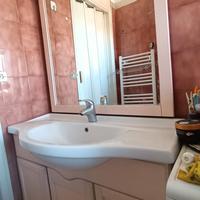 mobile x bagno completo di specchio