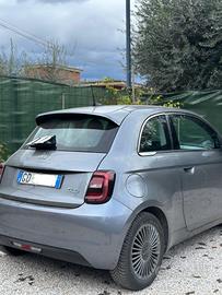 fiat 500e