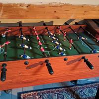 Calcio balilla per bambini 