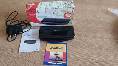 Decoder Digi Quest 7600 Plus con doppia SCART