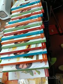 raccolta libri Antonino Cannavacciuolo 