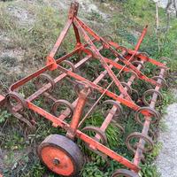 Vibrocultore erpice Angeloni 2, 50 mt per trattore