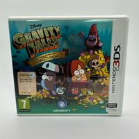 Gravity Falls La Leggenda dei Gemuleti Gnomi 3DS