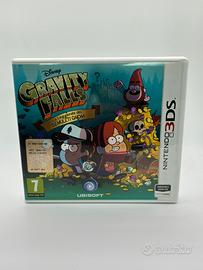 Gravity Falls La Leggenda dei Gemuleti Gnomi 3DS