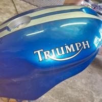 serbatoio triumph speed triple 955 955i
