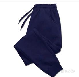 Pantaloni da tuta felpati 